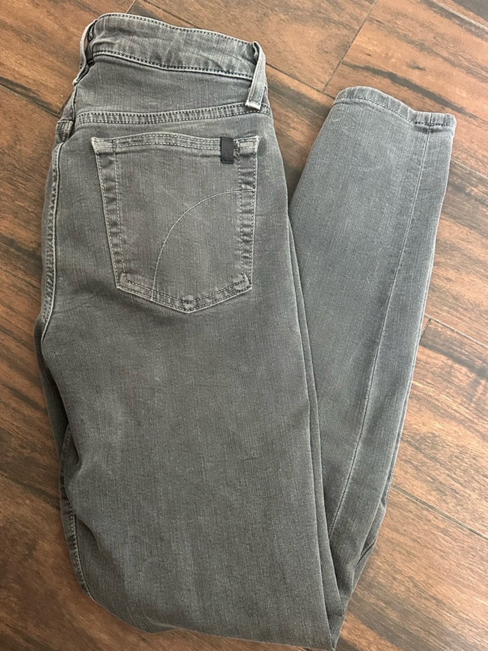 Joe's Jeans Slim Skinny Jeans in Gray